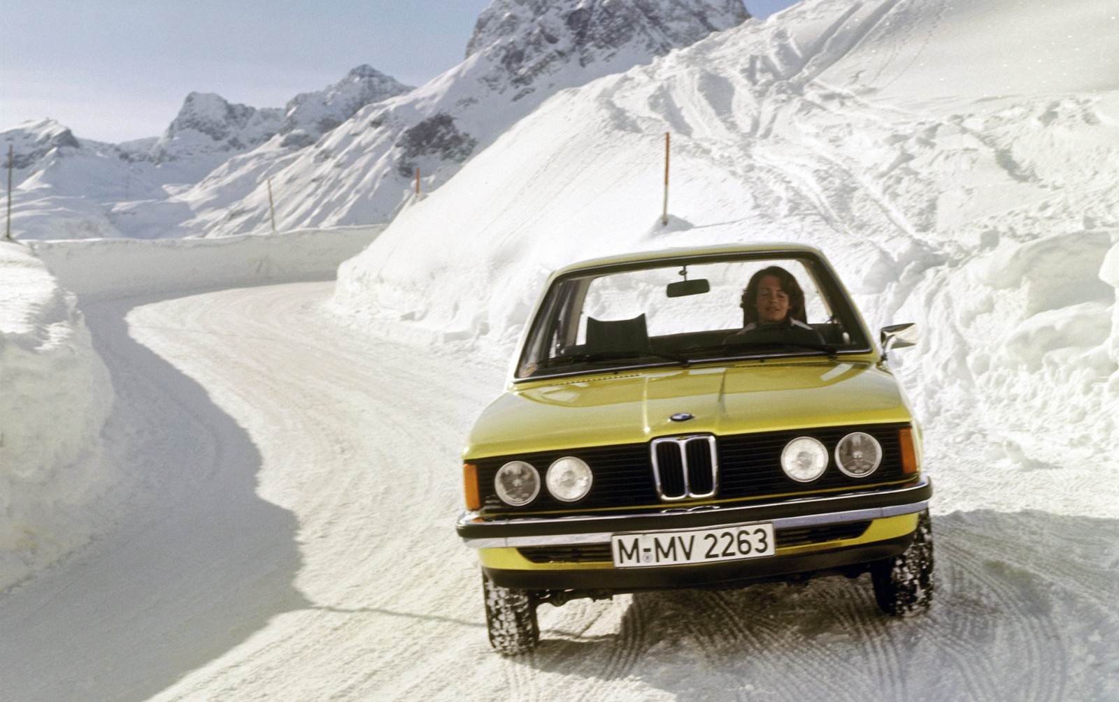 BMW 3 series 320/4 Coupe