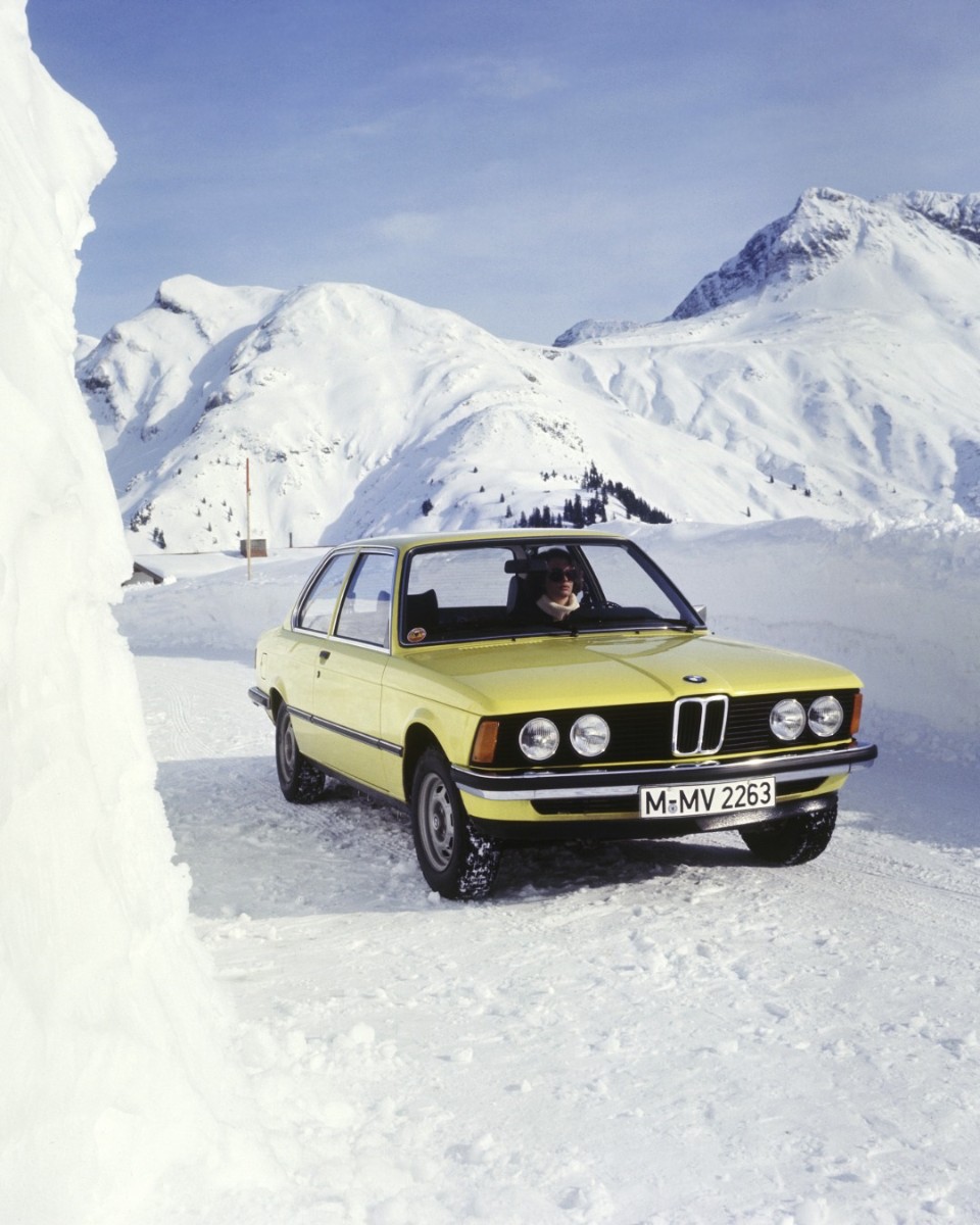 BMW 3 series 320/4 Coupe