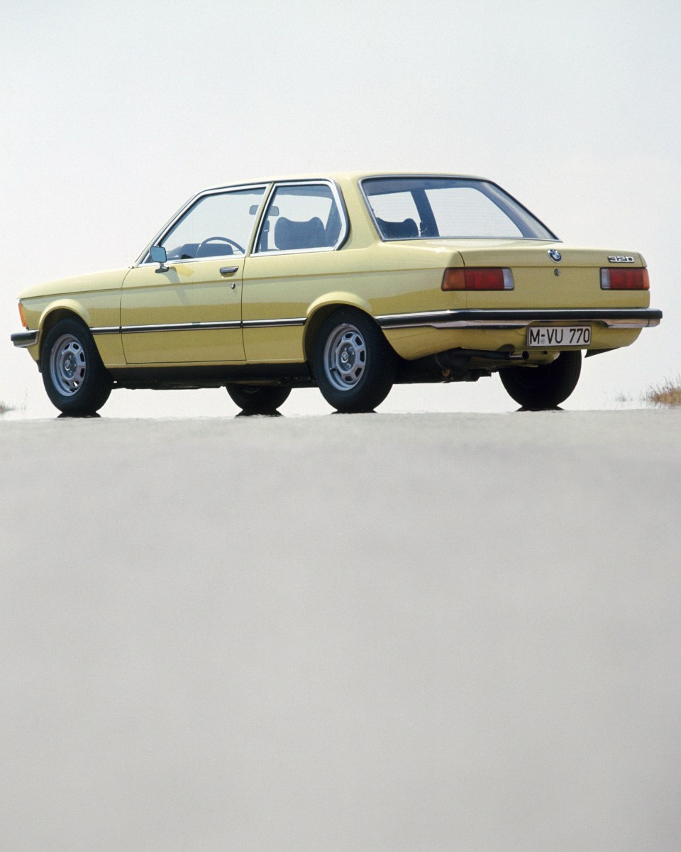 BMW 3 series 320/4 Coupe