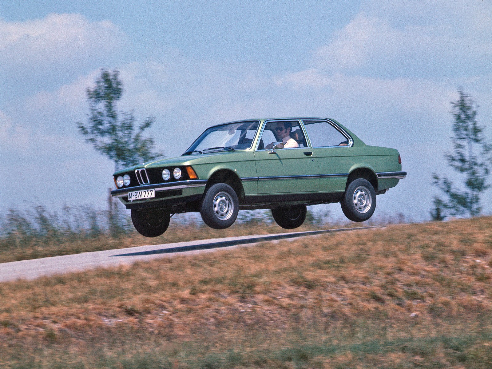 BMW 3 series 320/4 Coupe