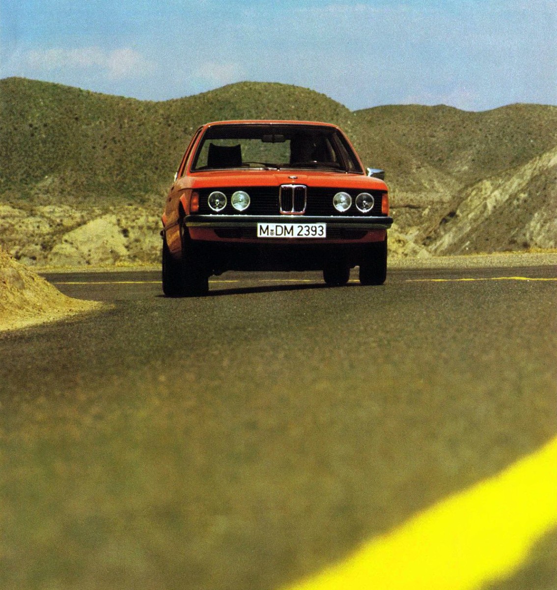 BMW 3 series 320/4 Coupe