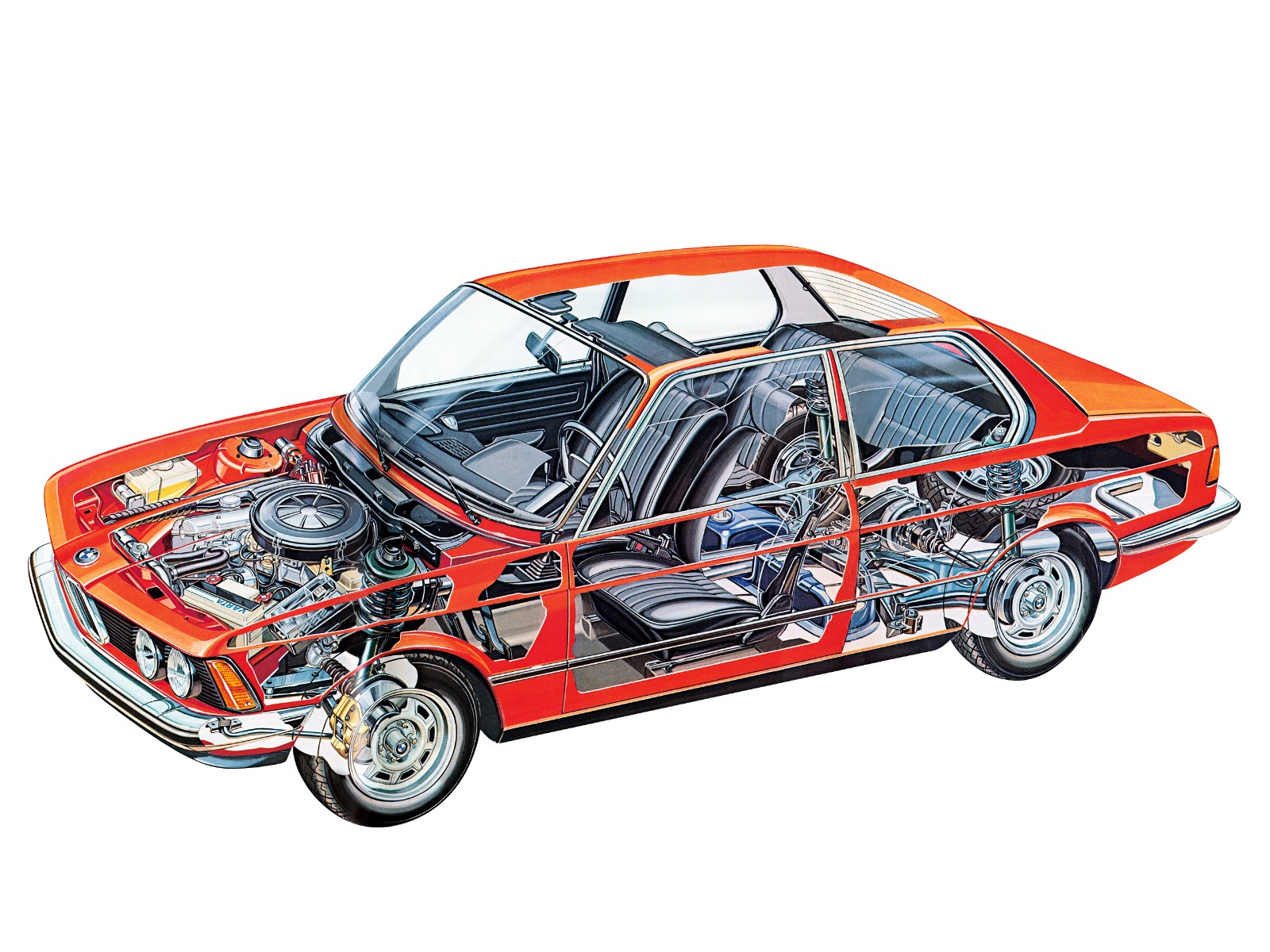BMW 3 series 320/4 Coupe