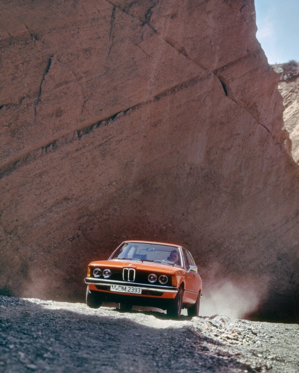 BMW 3 series 320/4 Coupe