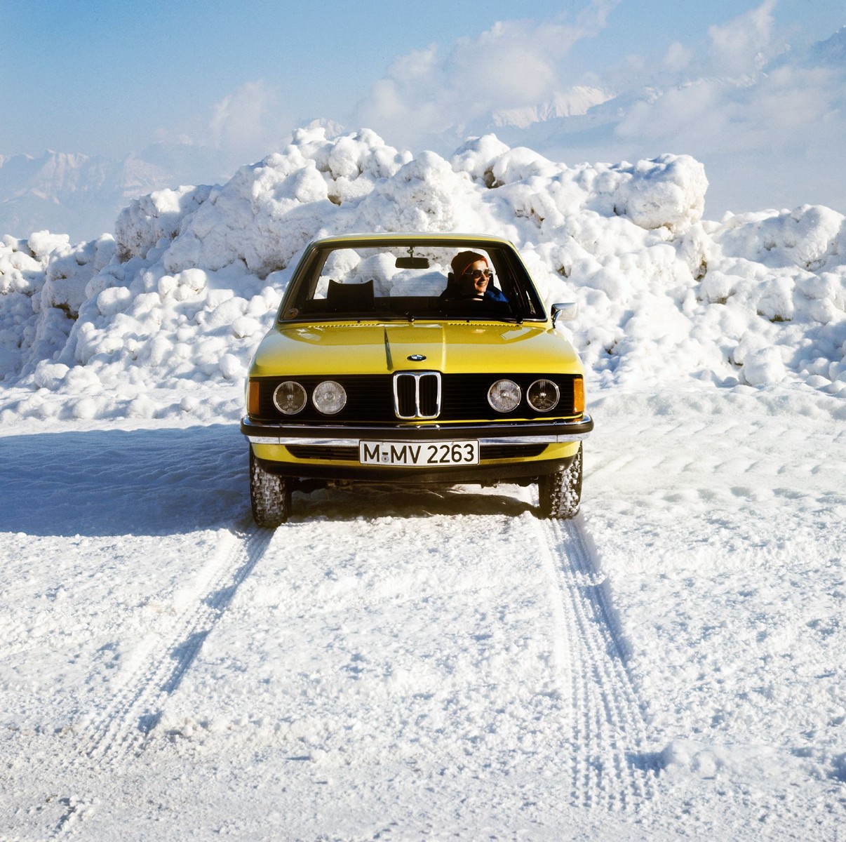 BMW 3 series 320/4 Coupe