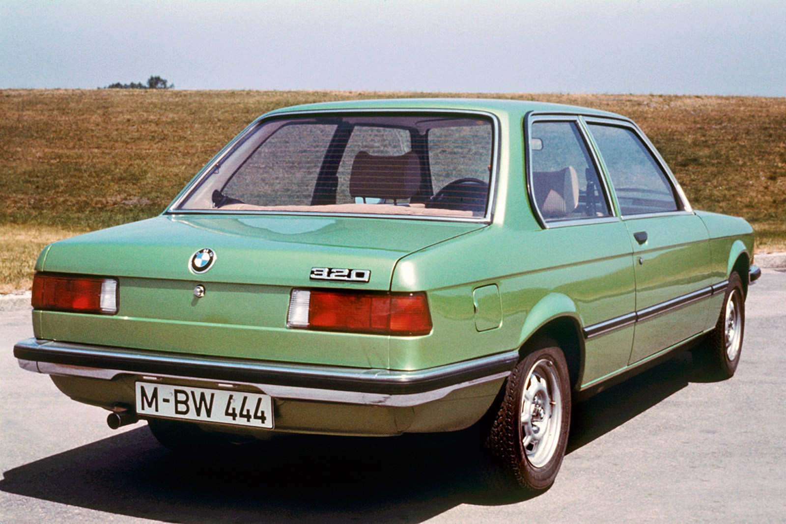 BMW 3 series 320/4 Coupe