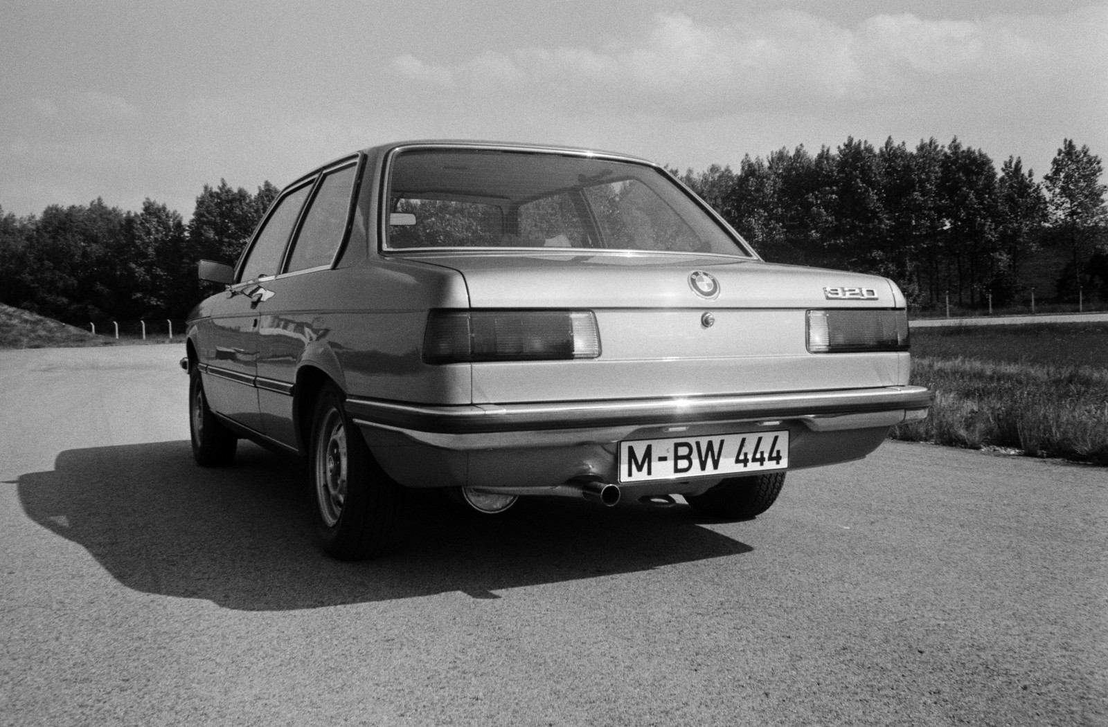 BMW 3 series 320/4 Coupe