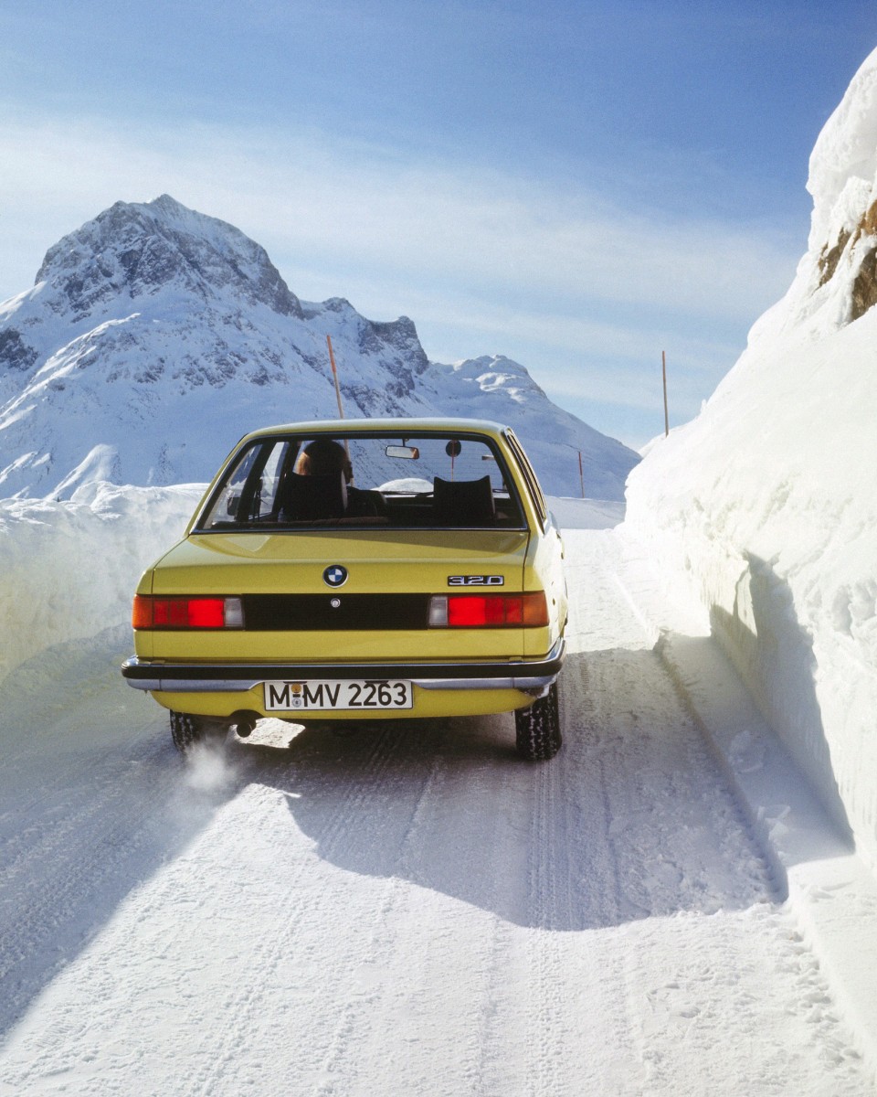 BMW 3 series 320/4 Coupe