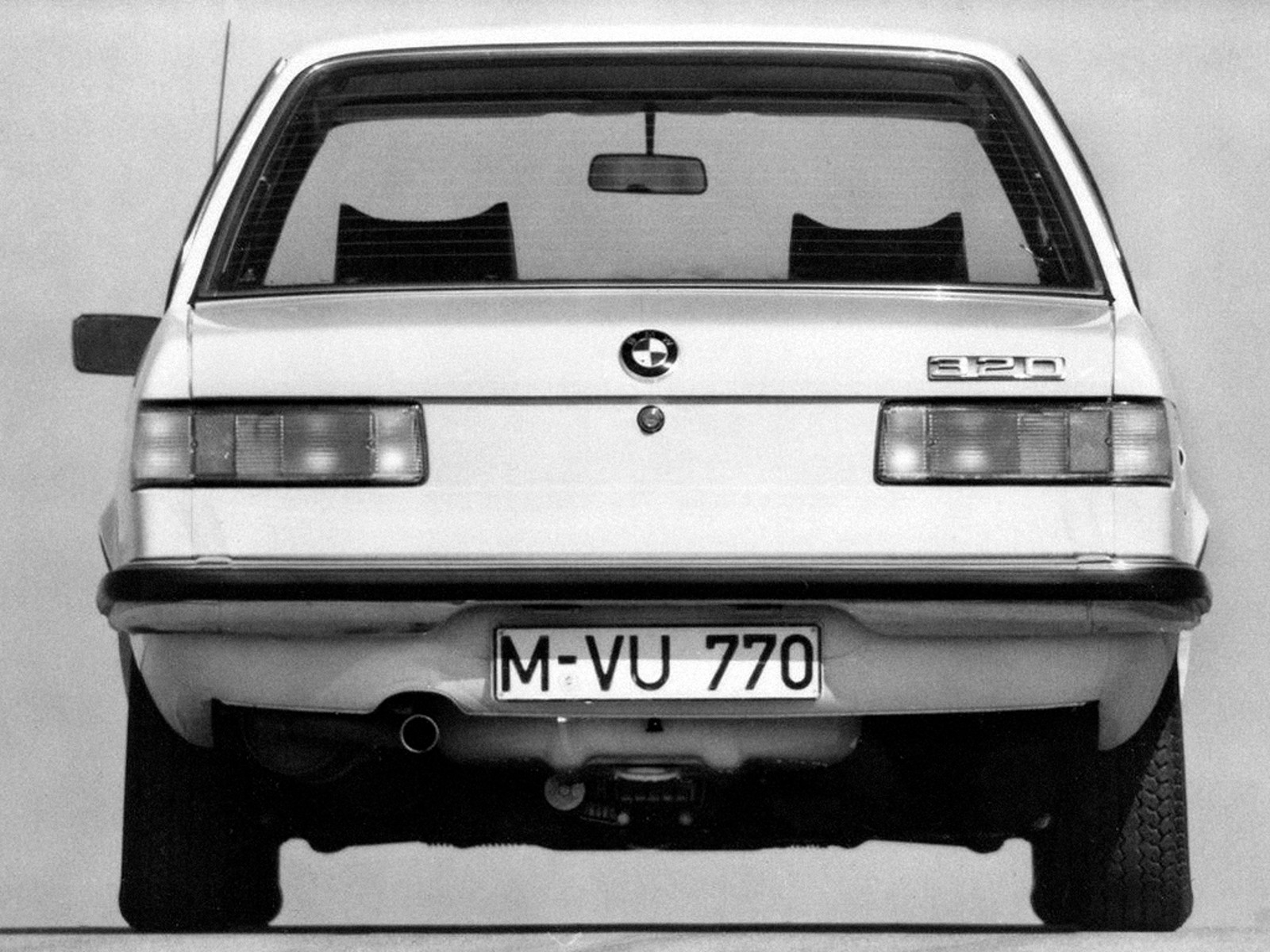 BMW 3 series 320/4 Coupe