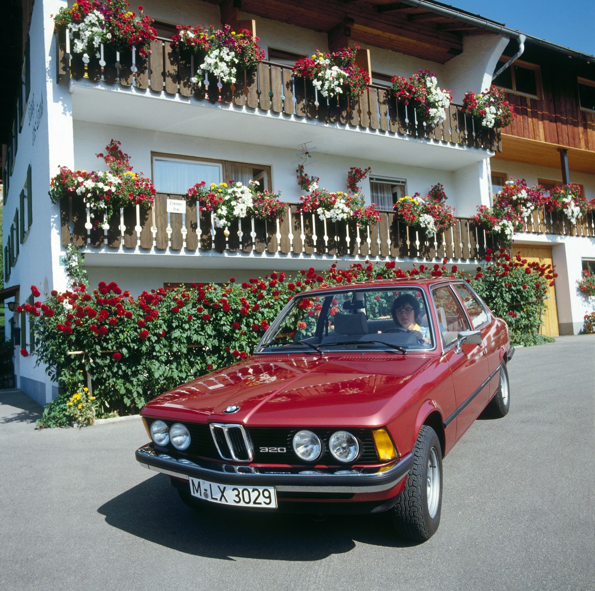 BMW 3 series 320/6 Coupe