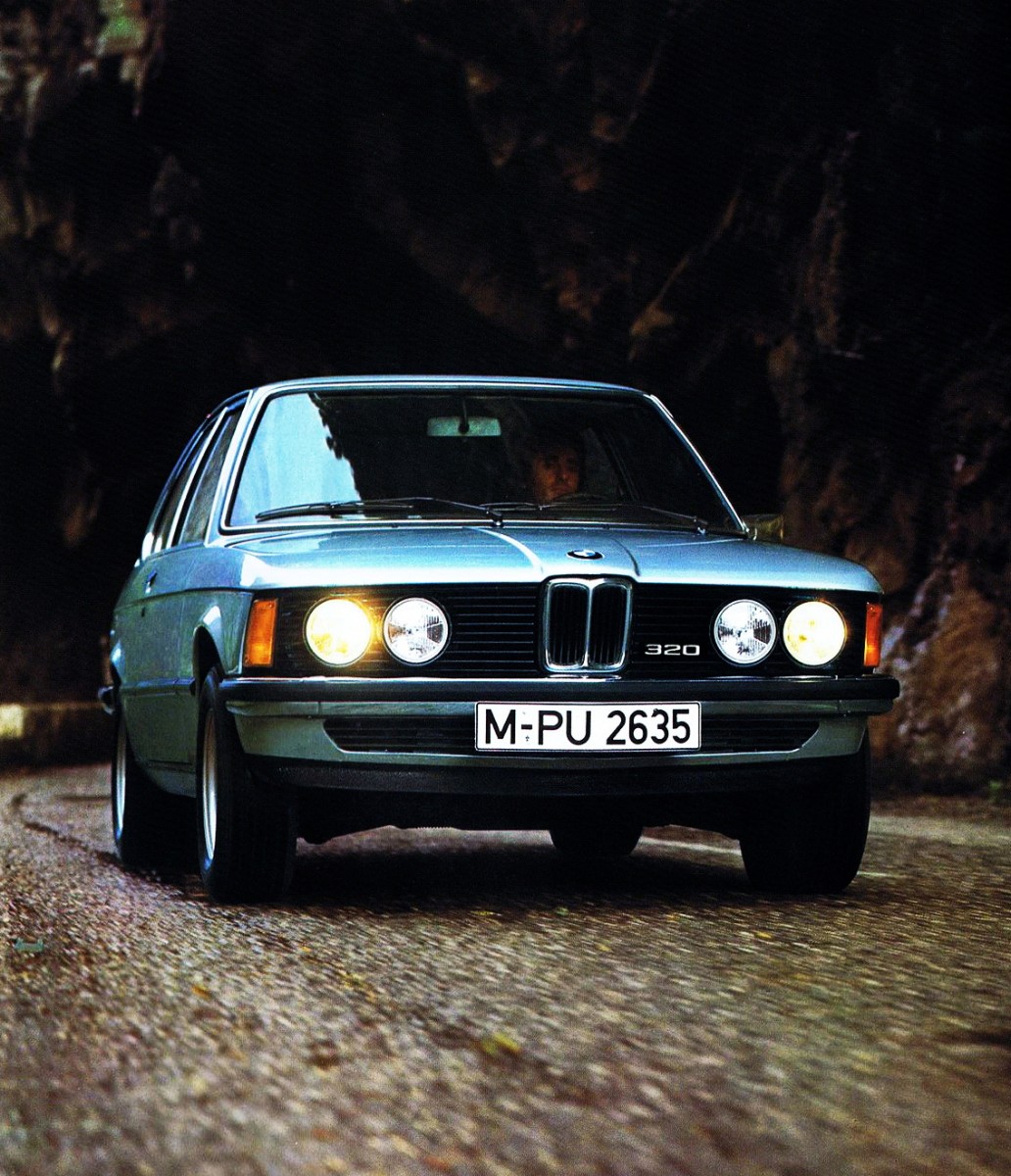 BMW 3 series 320/6 Coupe