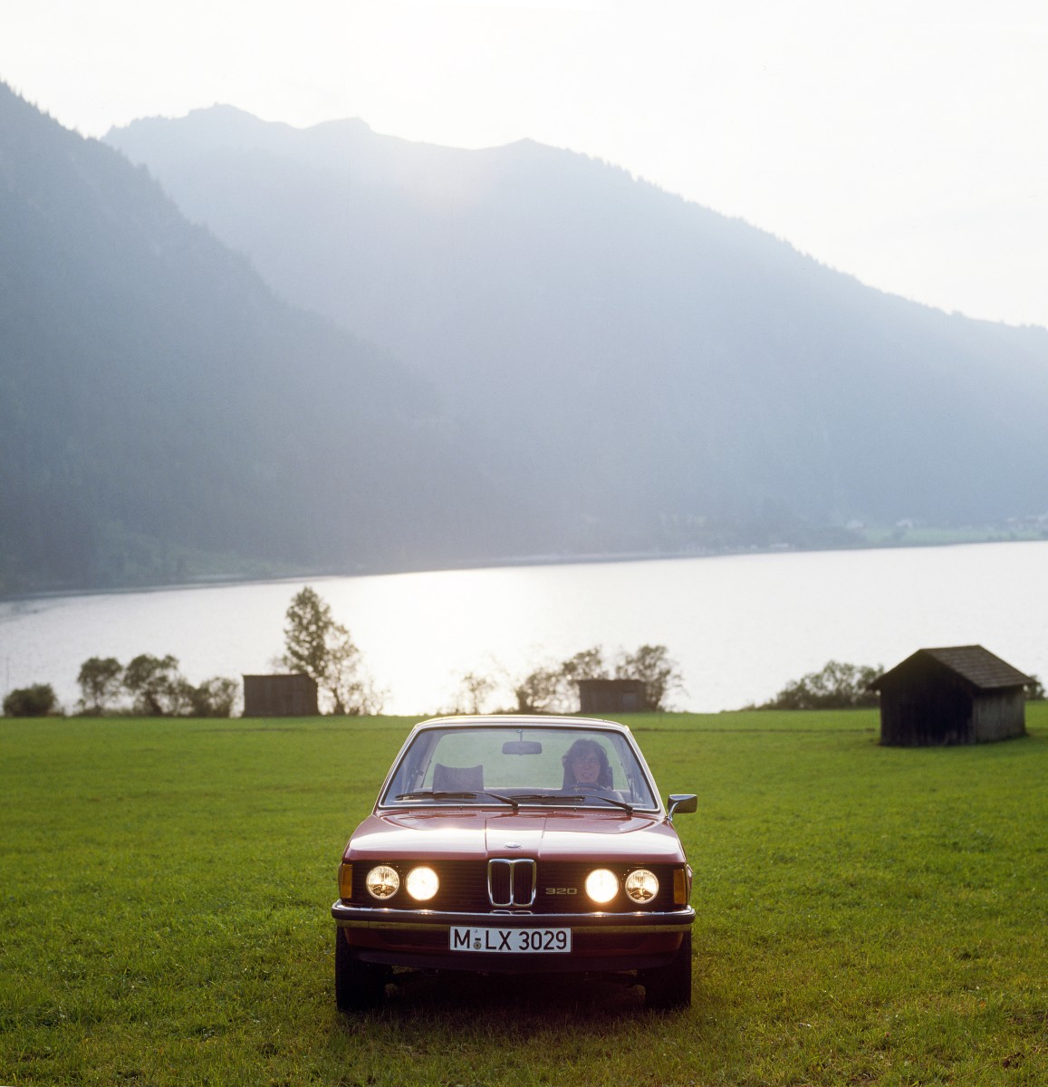 BMW 3 series 320/6 Coupe