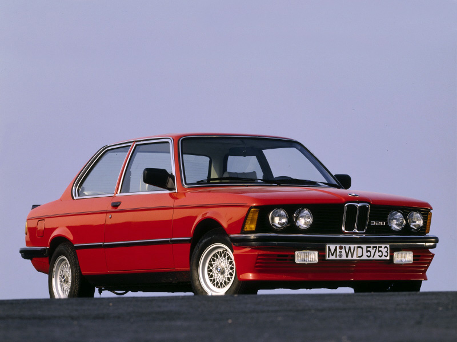 BMW 3 series 320/6 Coupe