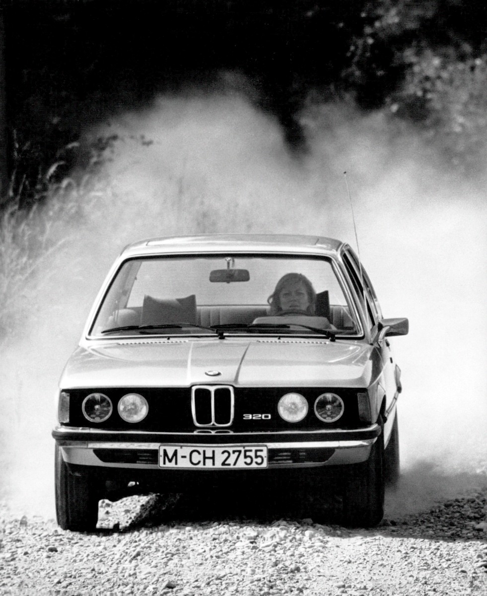 BMW 3 series 320/6 Coupe