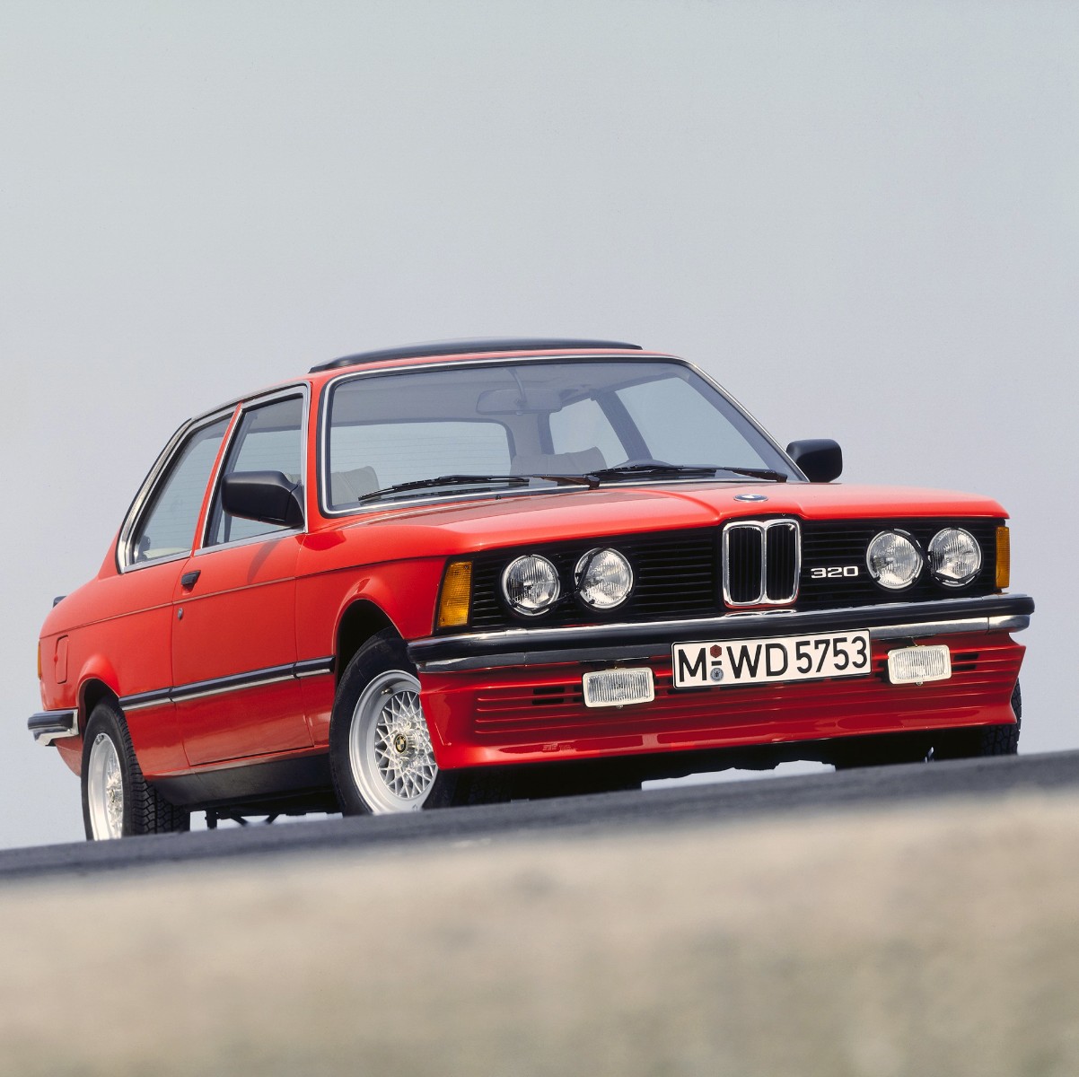 BMW 3 series 320/6 Coupe