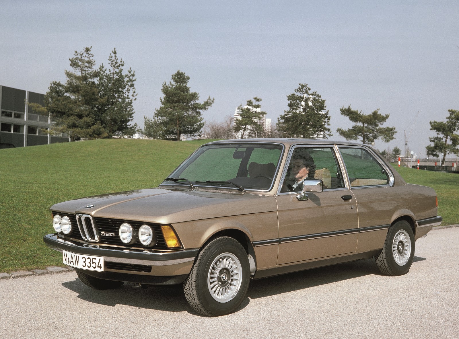 BMW 3 series 320/6 Coupe