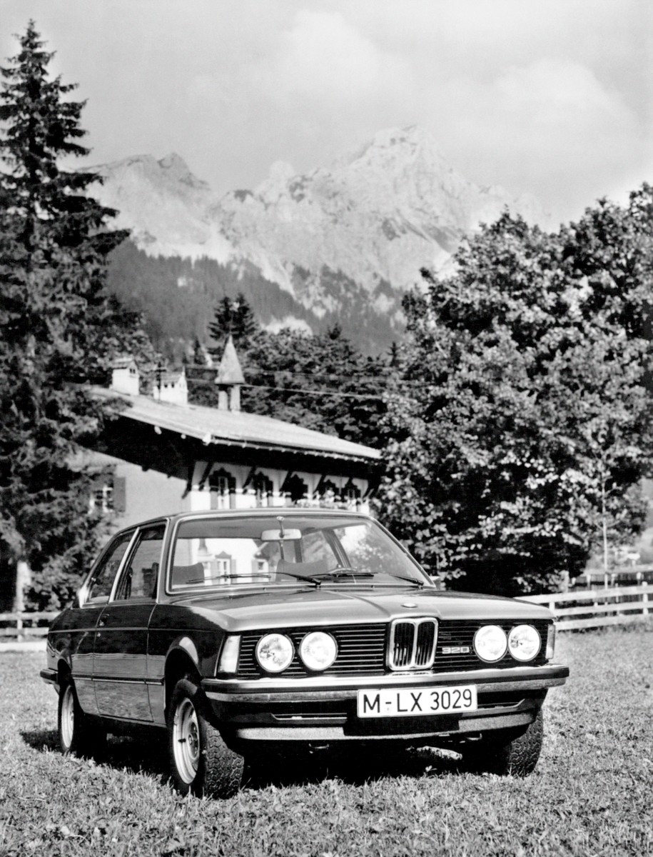 BMW 3 series 320/6 Coupe