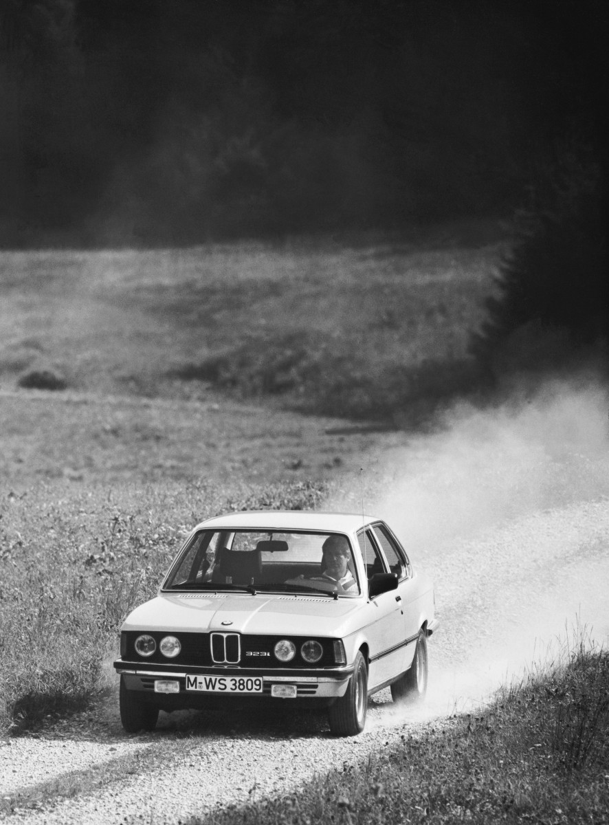 BMW 3 series 323i Coupe