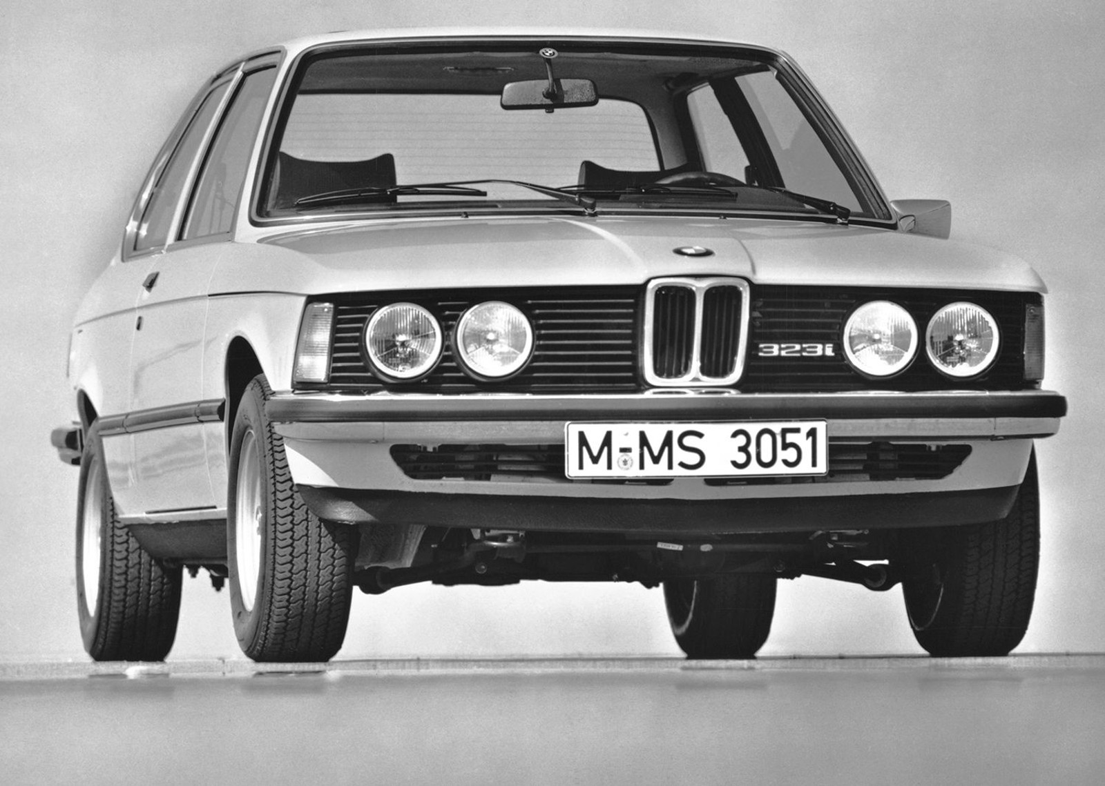 BMW 3 series 323i Coupe