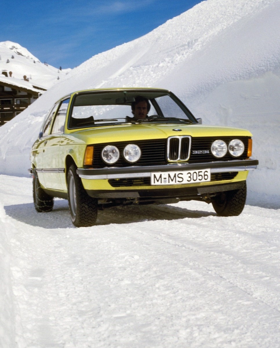 BMW 3 series 323i Coupe