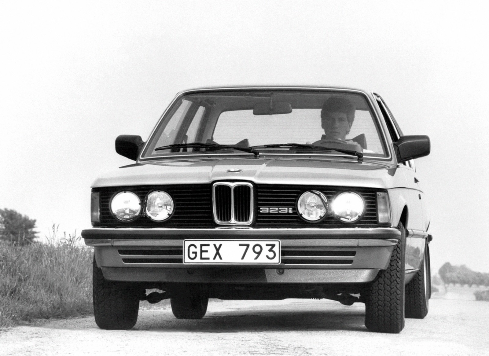 BMW 3 series 323i Coupe