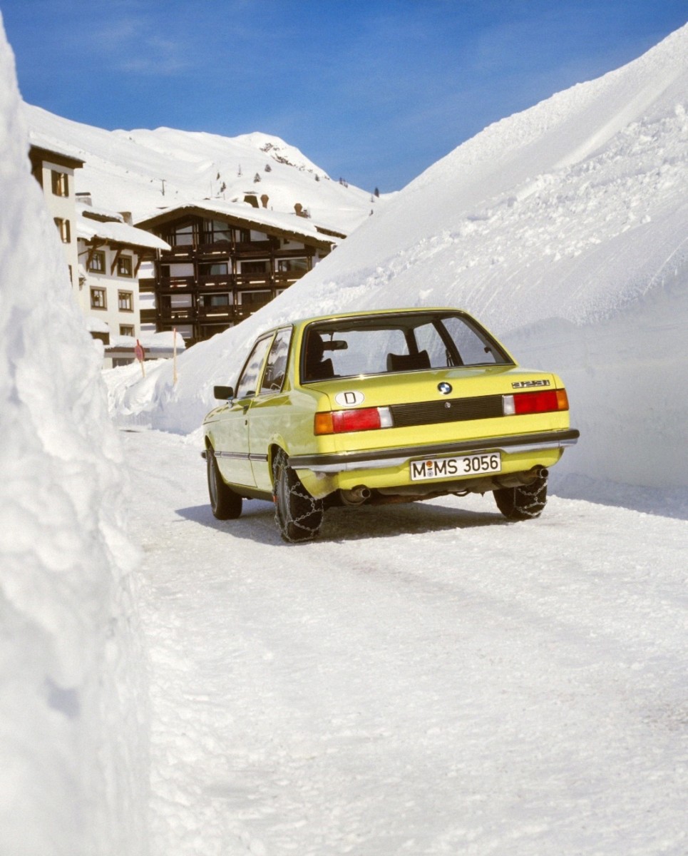 BMW 3 series 323i Coupe