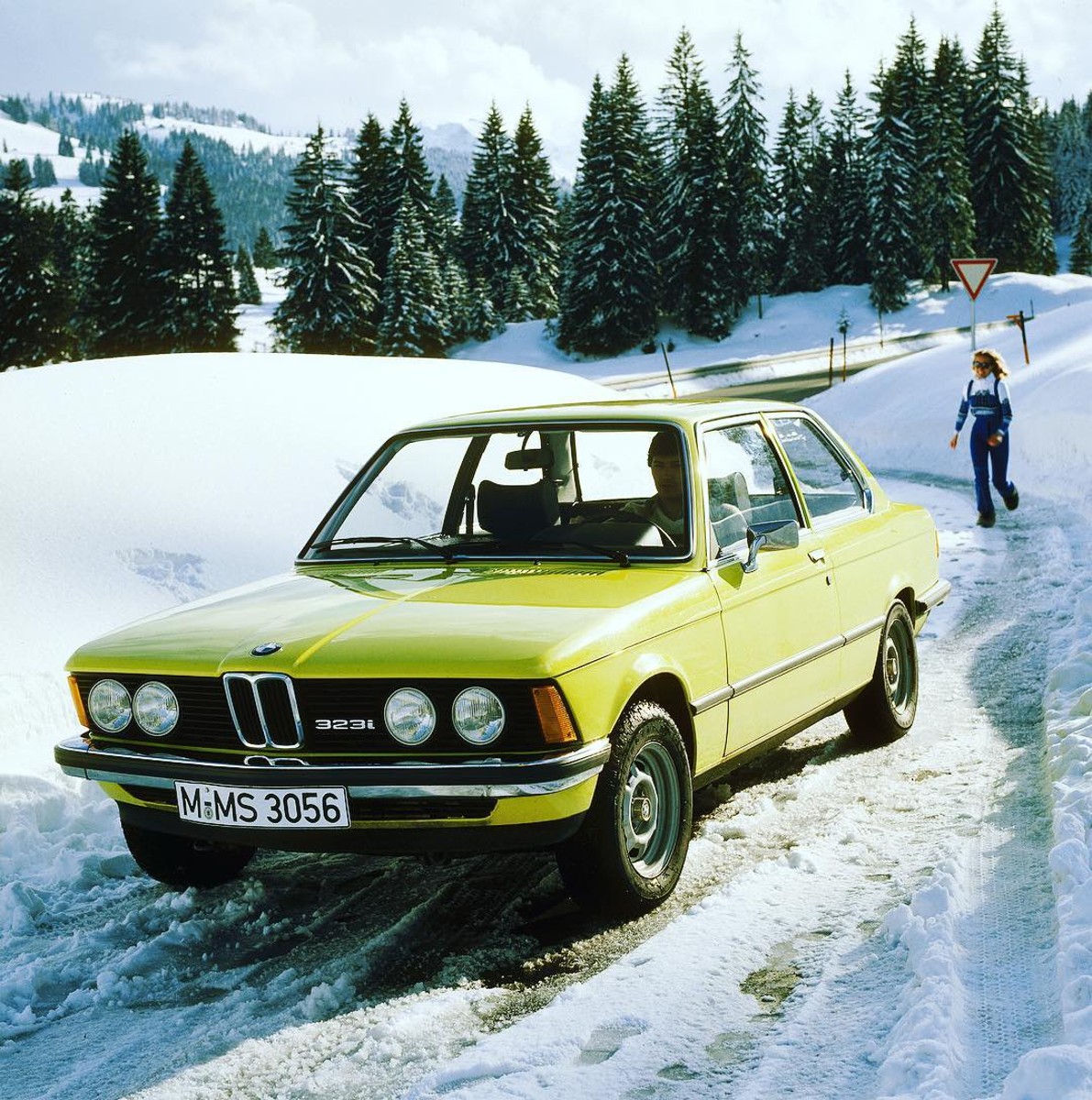 BMW 3 series 323i Coupe