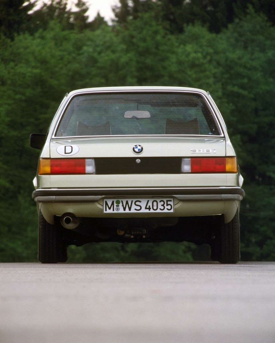 BMW 3 series 318i Coupe