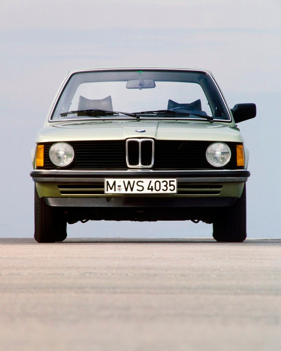 BMW 3 series 318i Coupe