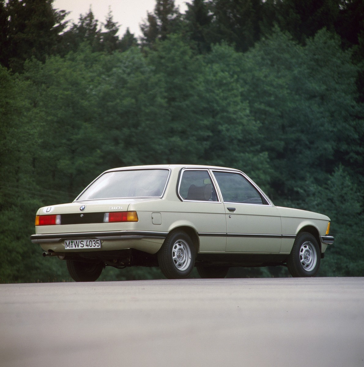 BMW 3 series 318i Coupe