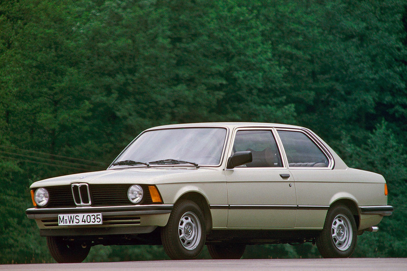 BMW 3 series 318i Coupe