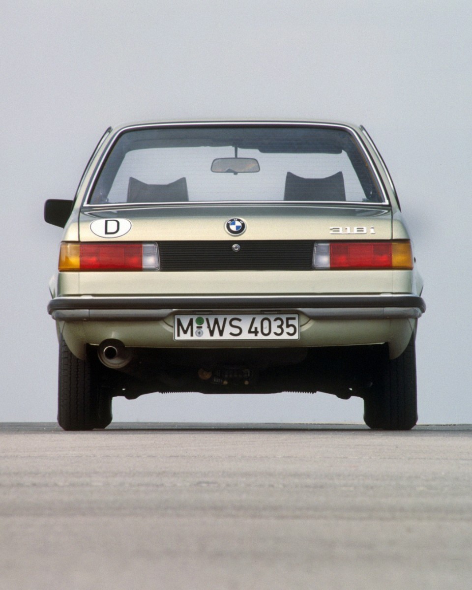 BMW 3 series 318i Coupe