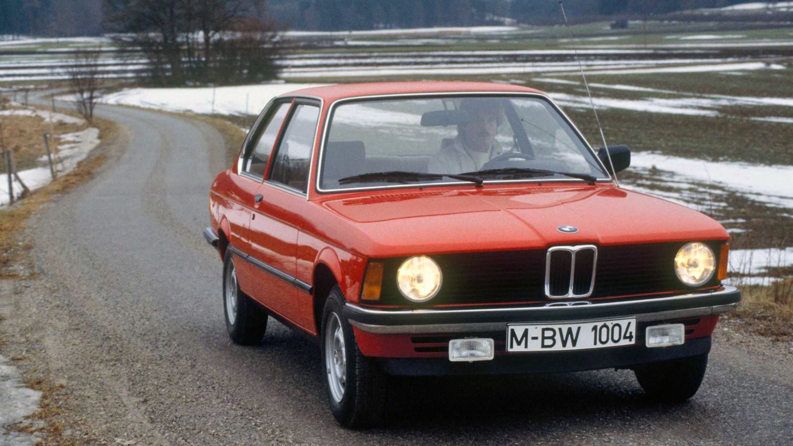 BMW 3 series 315 Coupe