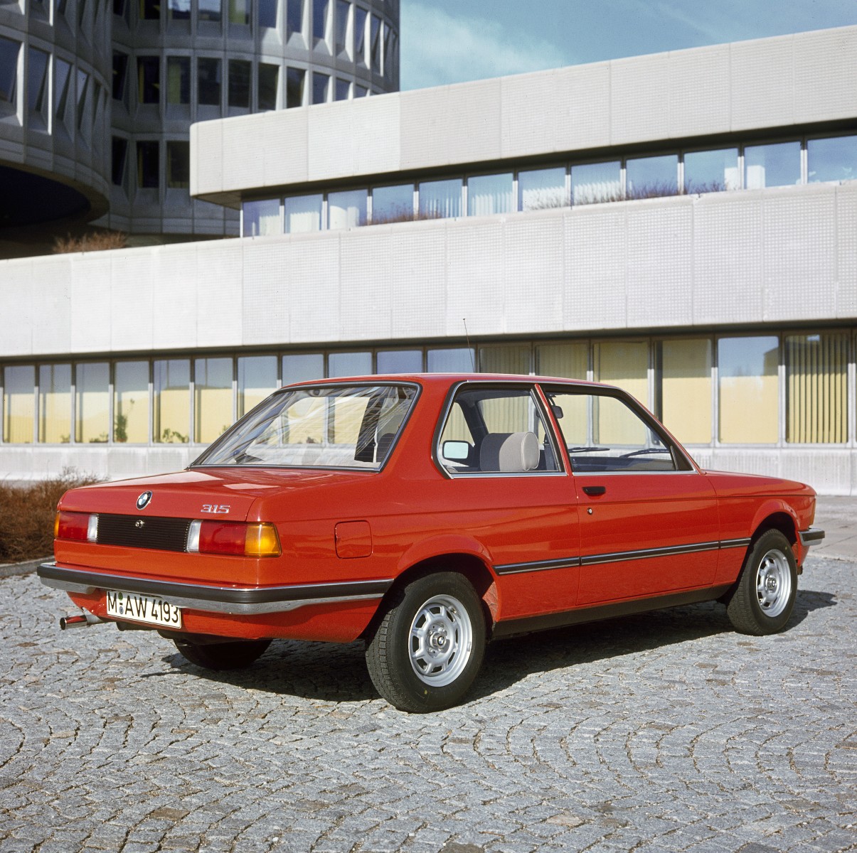 BMW 3 series 315 Coupe