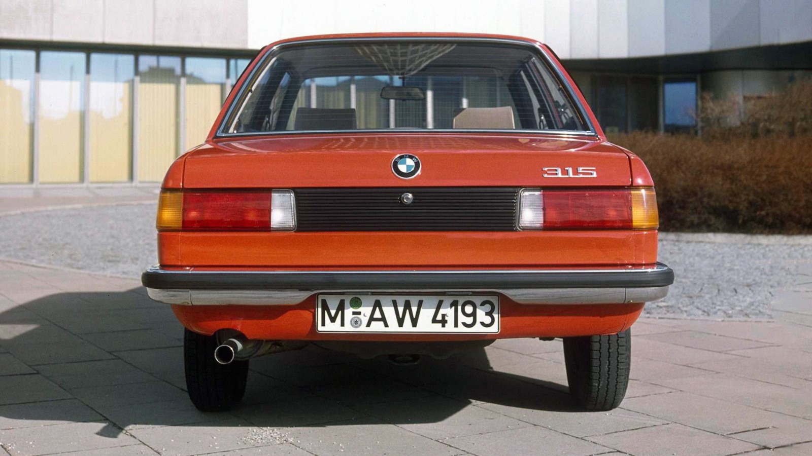 BMW 3 series 315 Coupe