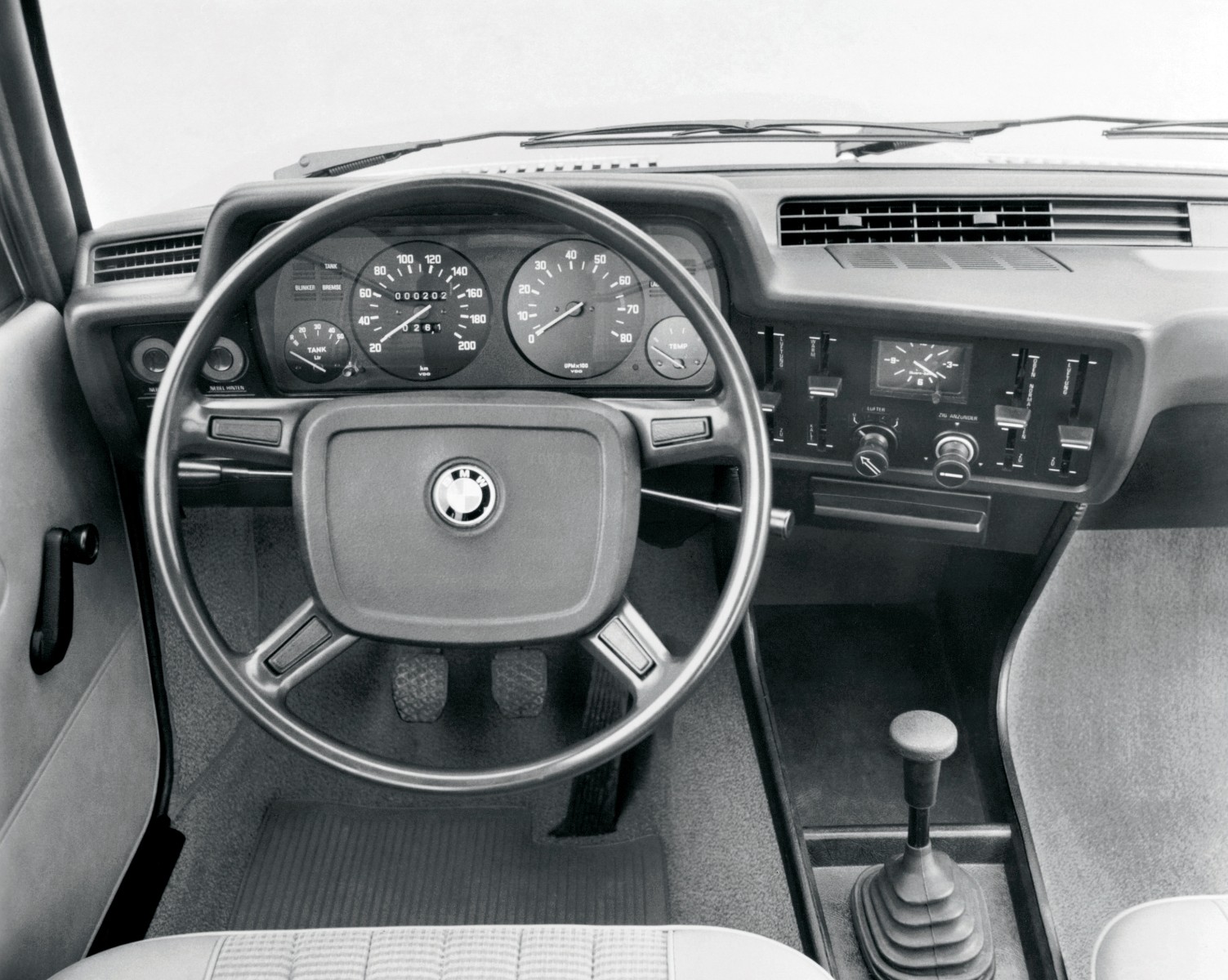 BMW 3 series 315 Coupe