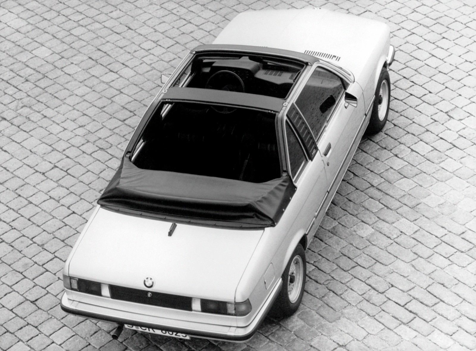 BMW 3 series 318i Top Cabriolet by Baur