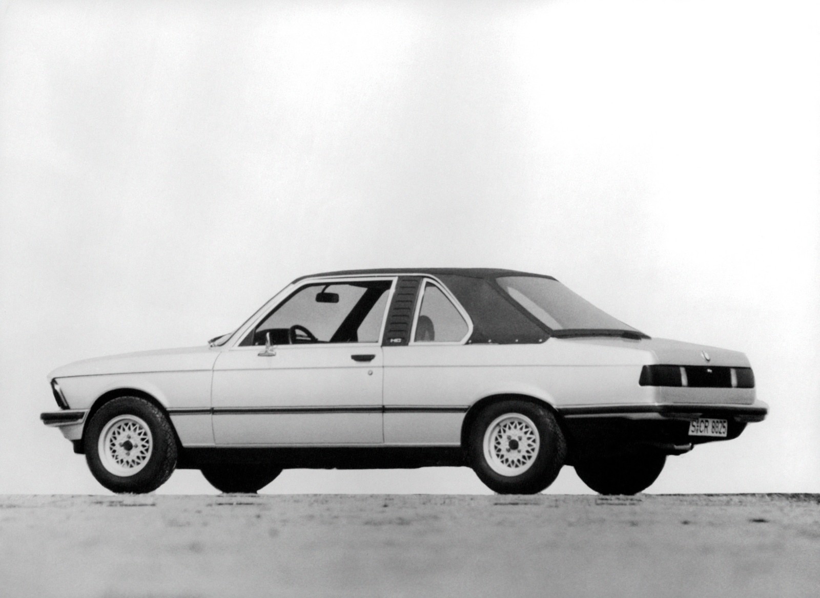 BMW 3 series 318i Top Cabriolet by Baur