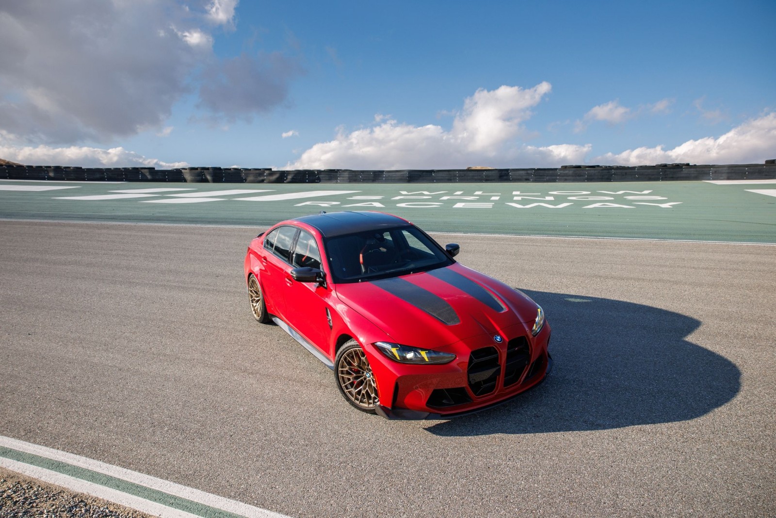 BMW M3 CS Handschalter Sends Off the G80 M3 With a Manual Gearbox