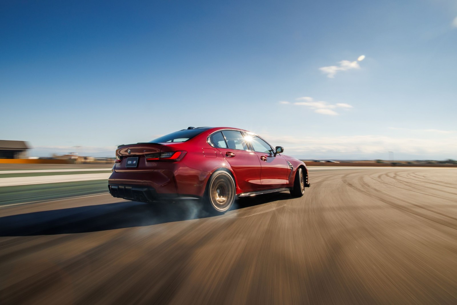 BMW M3 CS Handschalter Sends Off the G80 M3 With a Manual Gearbox