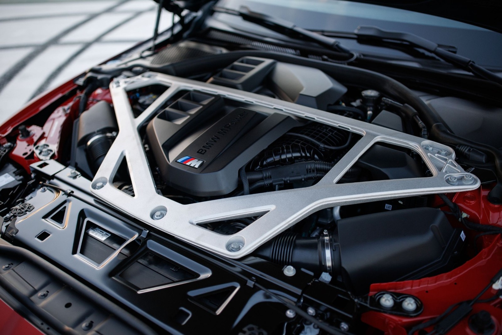 BMW M3 CS Handschalter Sends Off the G80 M3 With a Manual Gearbox