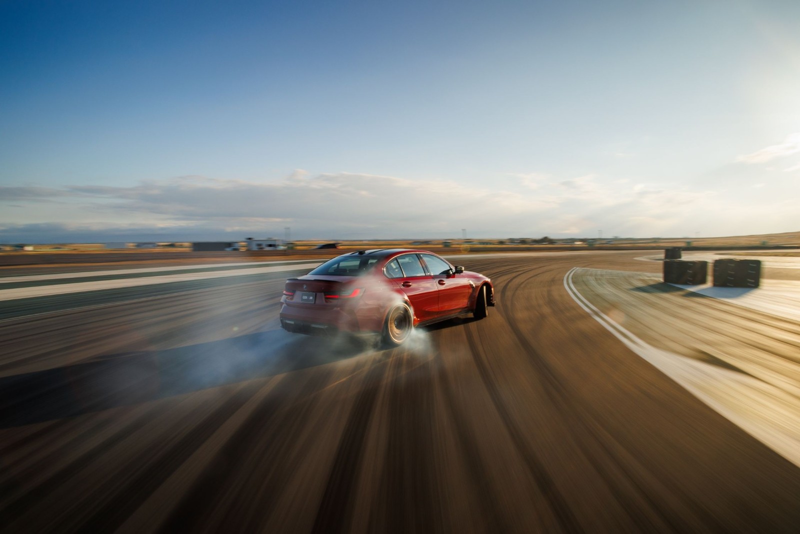 BMW M3 CS Handschalter Sends Off the G80 M3 With a Manual Gearbox