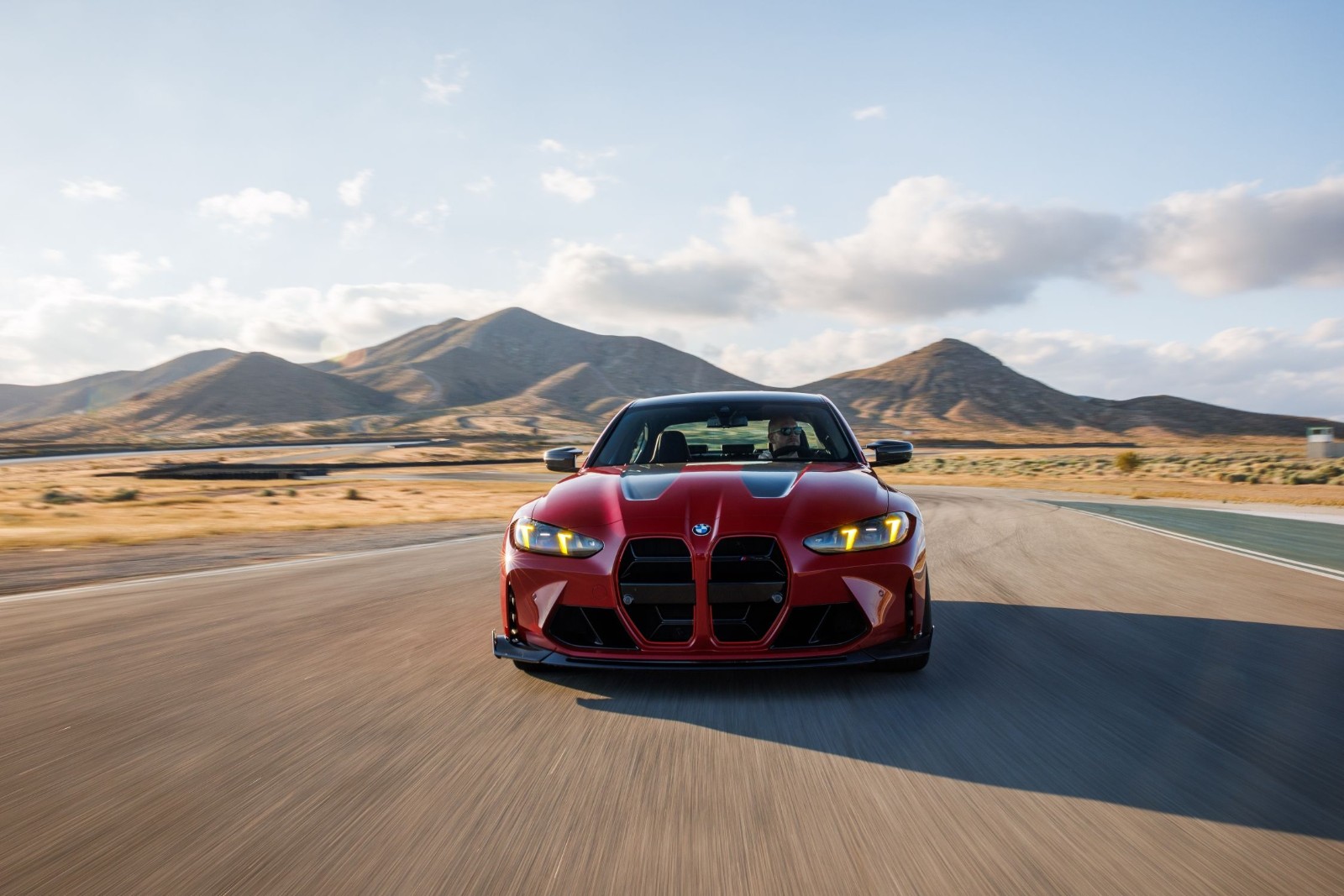 BMW M3 CS Handschalter Sends Off the G80 M3 With a Manual Gearbox