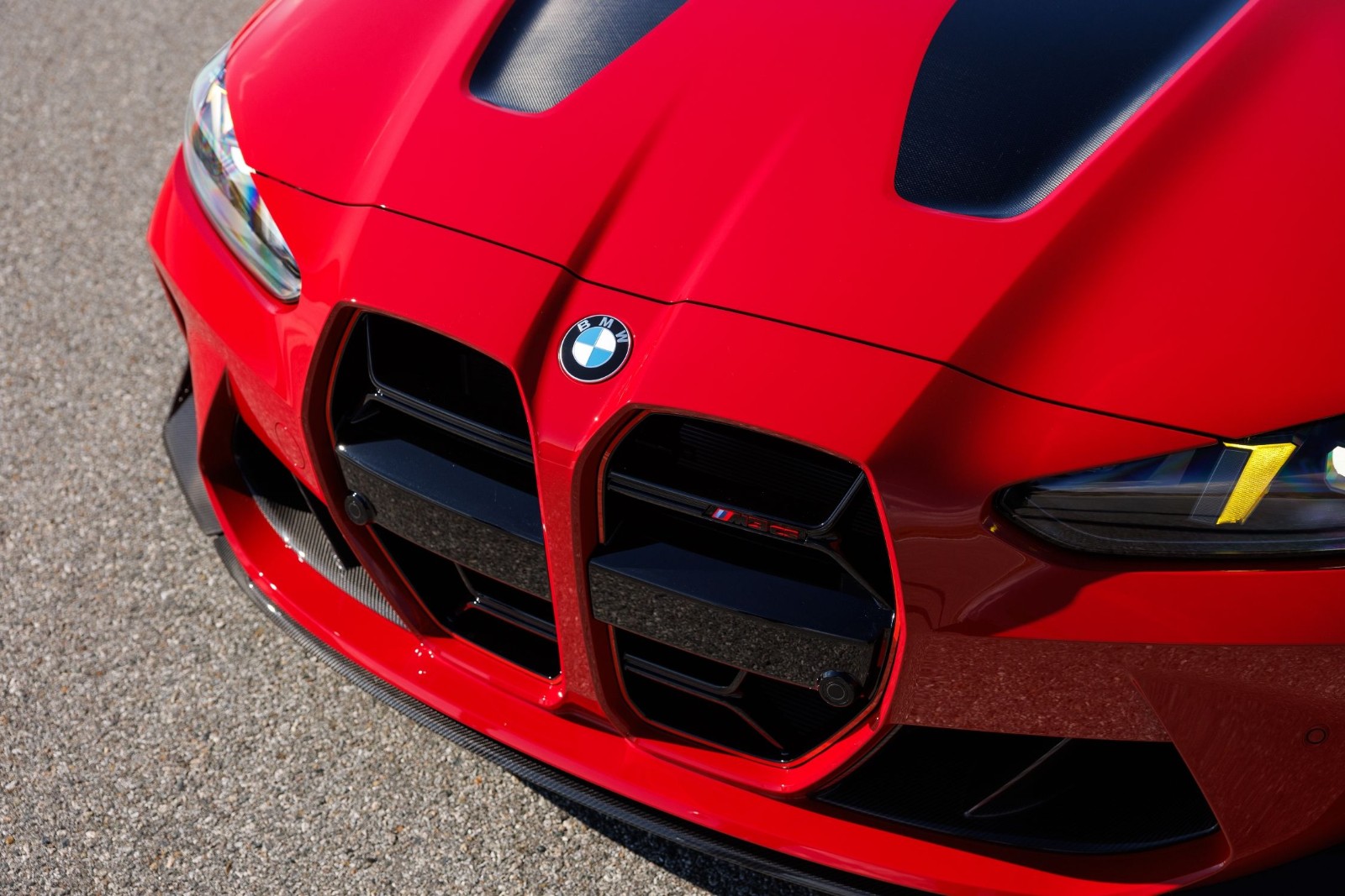 BMW M3 CS Handschalter Sends Off the G80 M3 With a Manual Gearbox