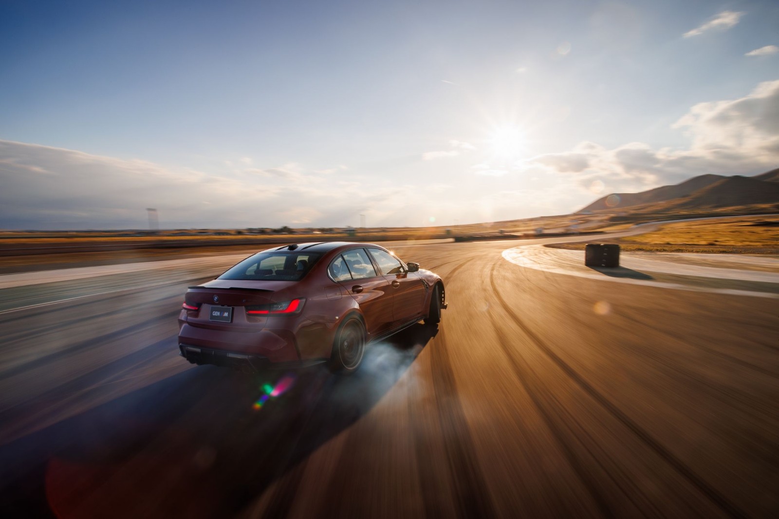 BMW M3 CS Handschalter Sends Off the G80 M3 With a Manual Gearbox