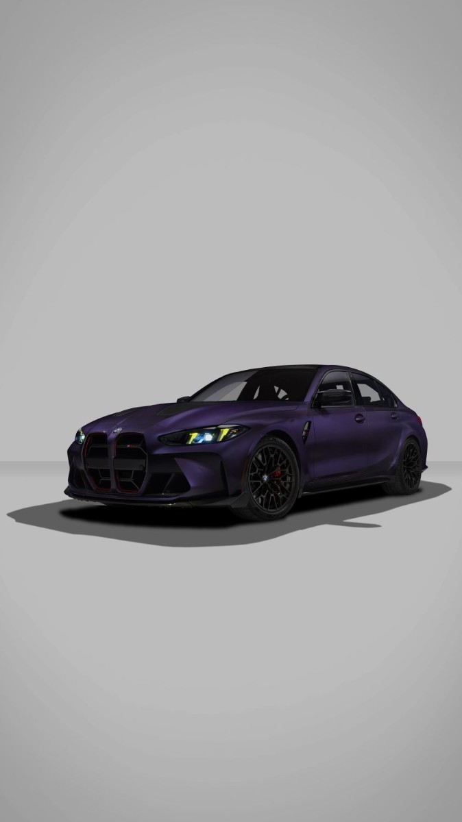 BMW M3 CS Handschalter Sends Off the G80 M3 With a Manual Gearbox