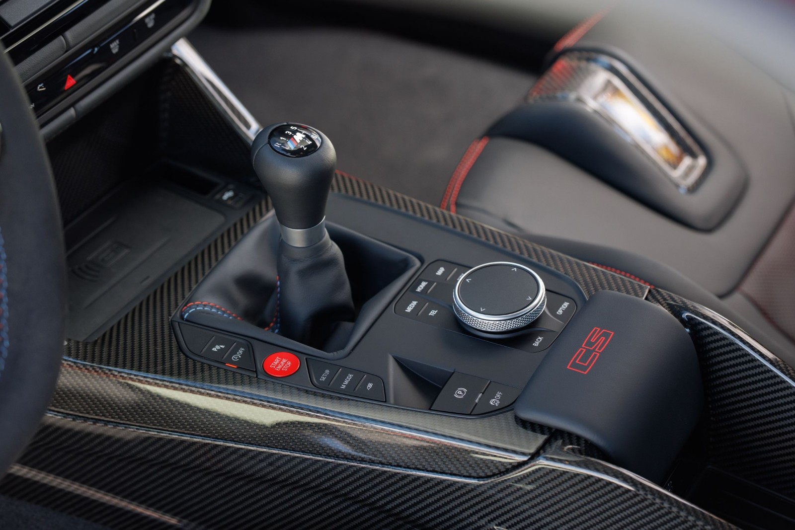 BMW M3 CS Handschalter Sends Off the G80 M3 With a Manual Gearbox