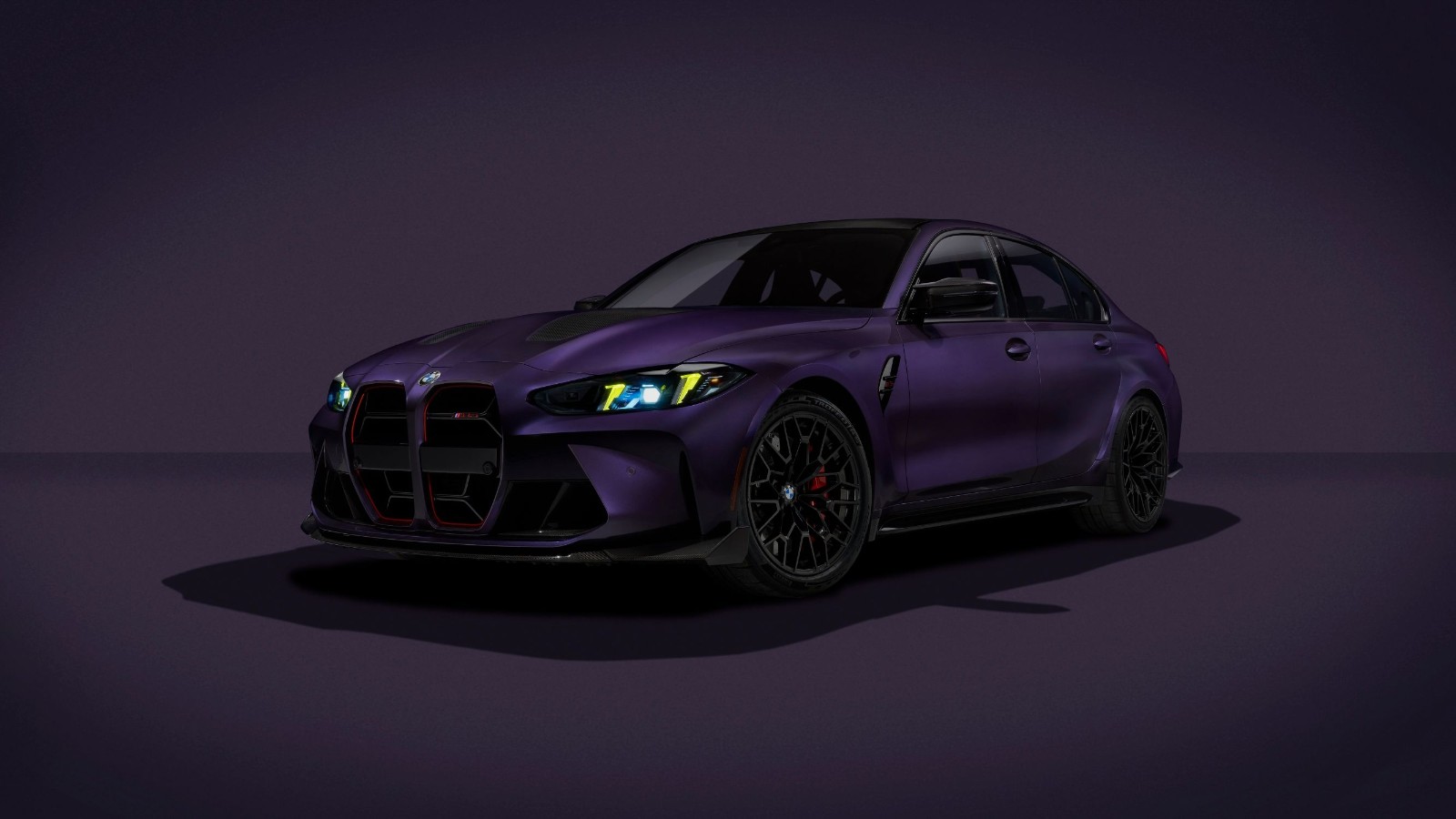 BMW M3 CS Handschalter Sends Off the G80 M3 With a Manual Gearbox