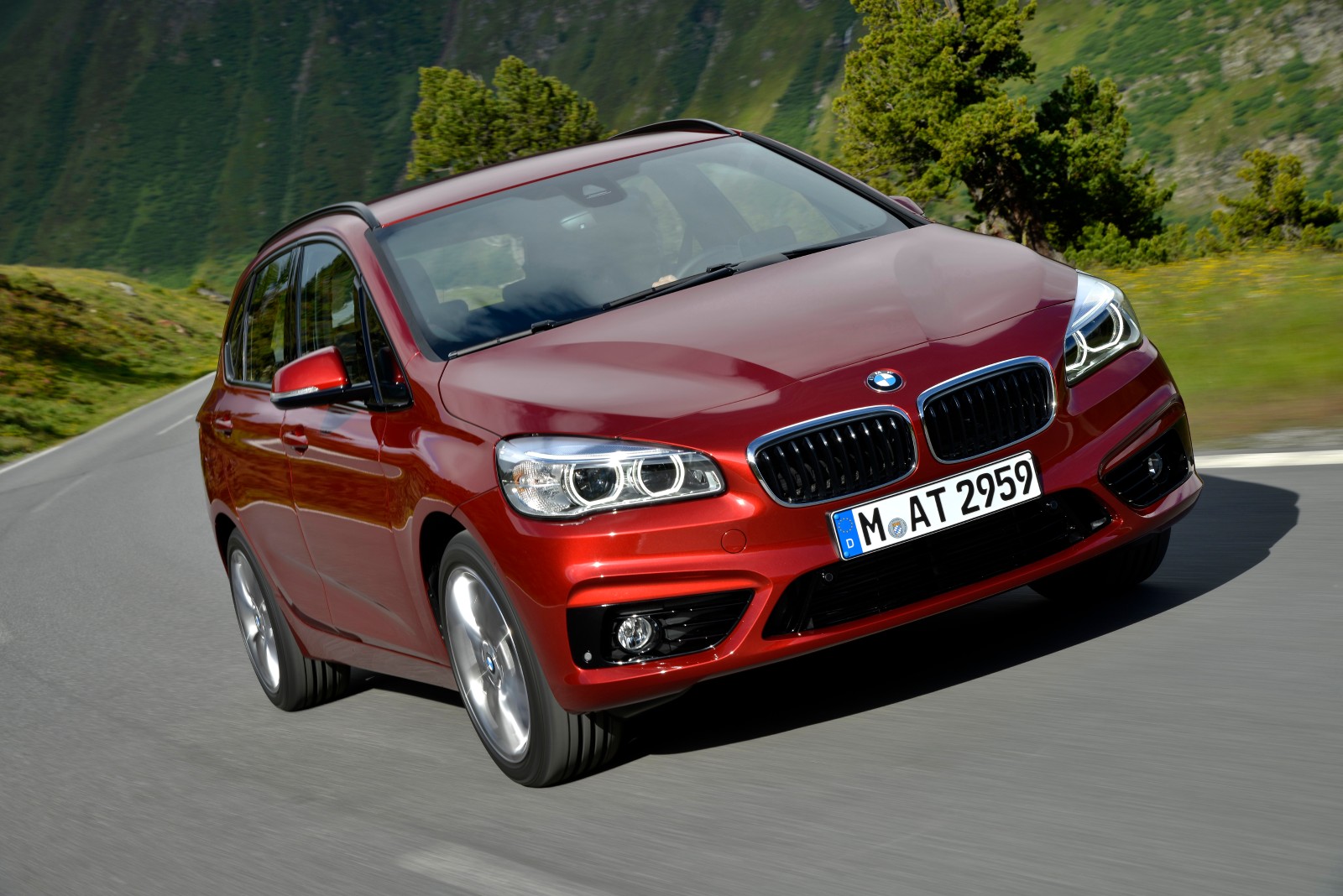 1st generation Active/Gran Tourer
