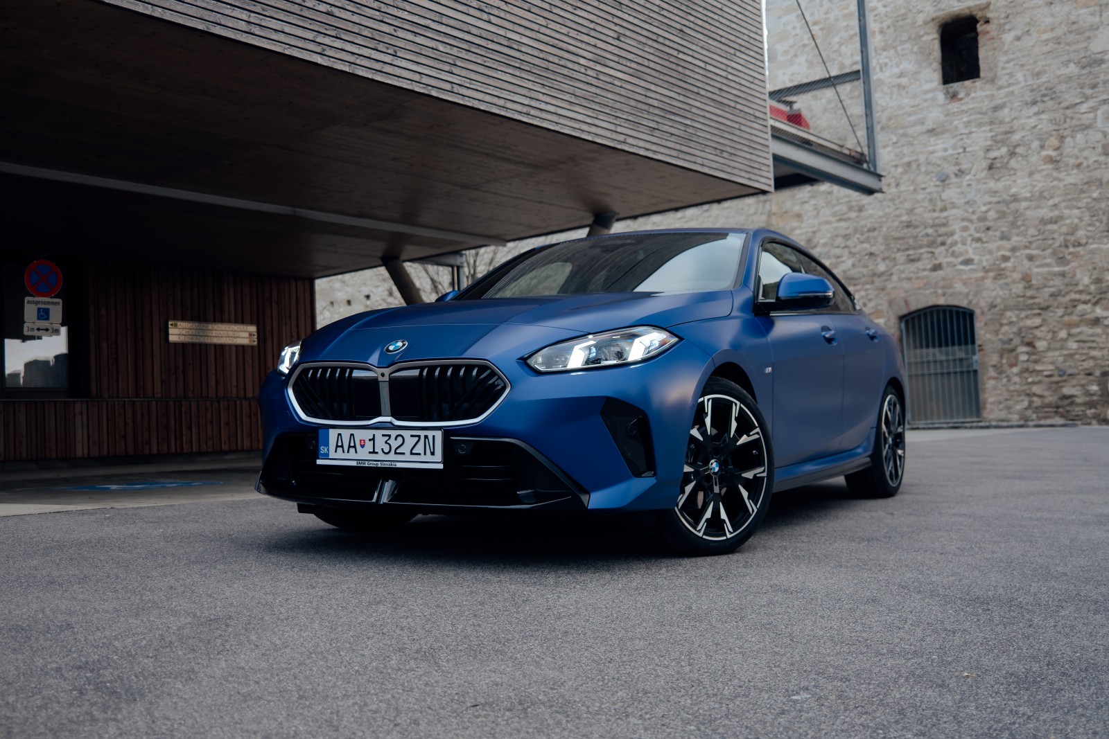 2nd generation Gran Coupe