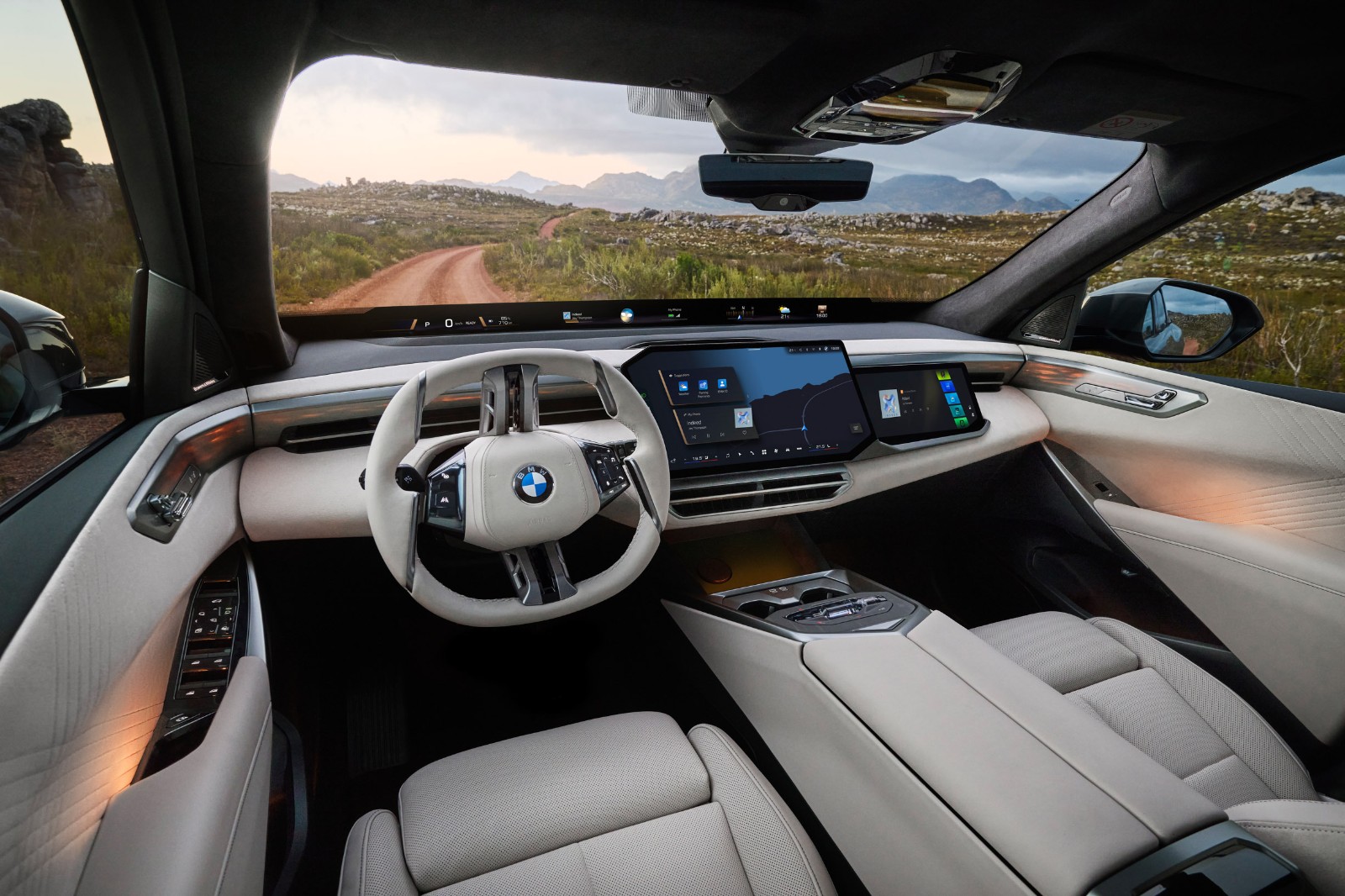BMW X5 iX5 60 xDrive